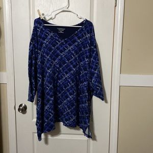 Catherine’s Plus Size Women’s Top 4x